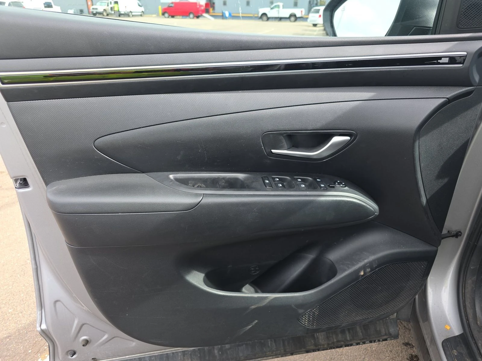Hyundai Tucson Plug-in Hybrid SEL , снимка 12 - Автомобили и джипове - 54666684