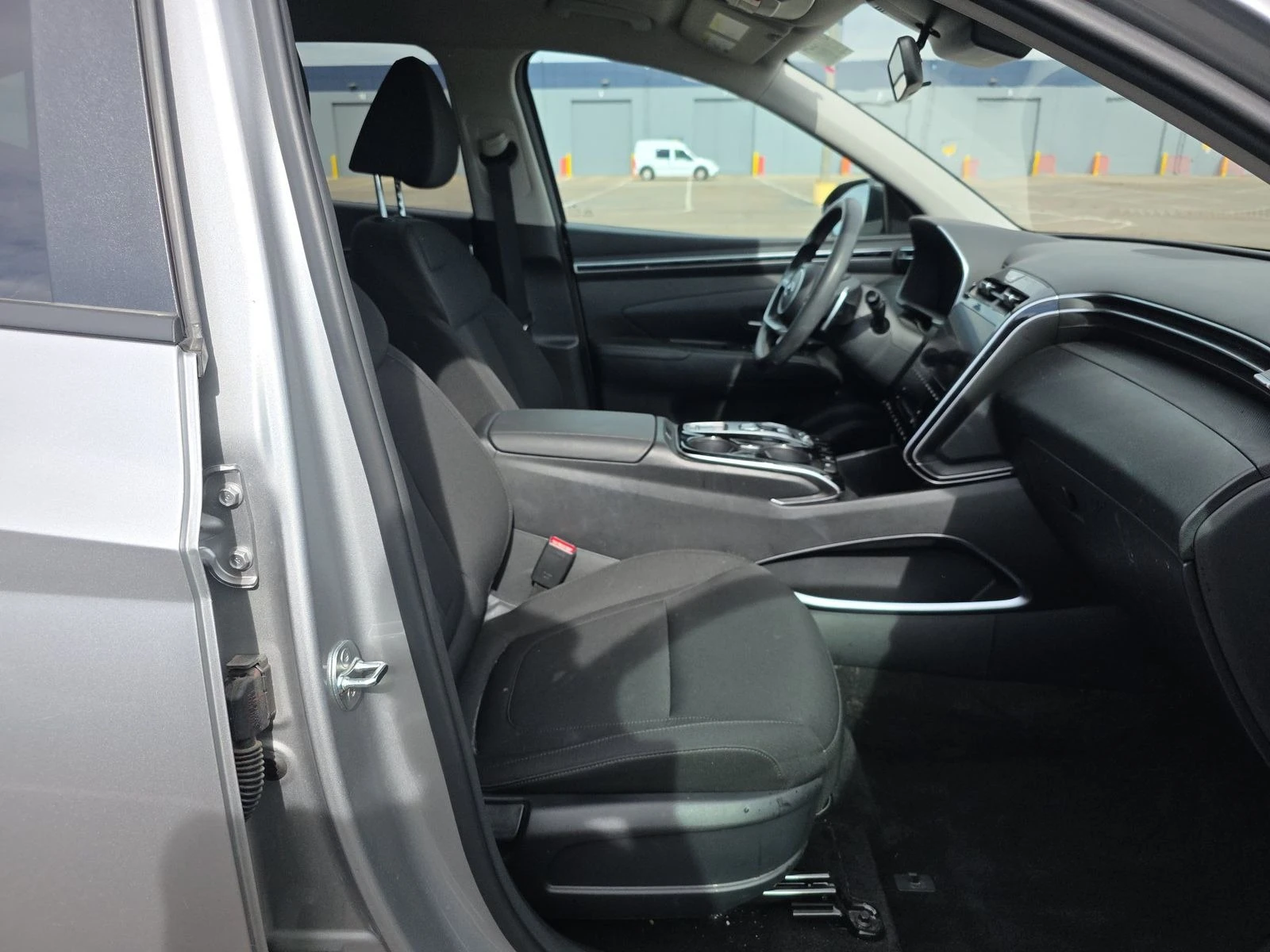 Hyundai Tucson Plug-in Hybrid SEL , снимка 11 - Автомобили и джипове - 54666684