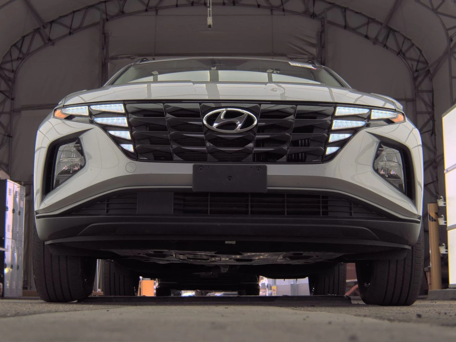 Hyundai Tucson Plug-in Hybrid SEL , снимка 2 - Автомобили и джипове - 54666684