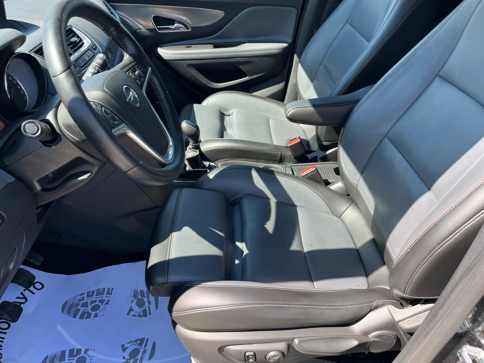 Opel Mokka 1.6CDTI Cosmo Pack ecoFlex | Mobile.bg � ����������� 11
