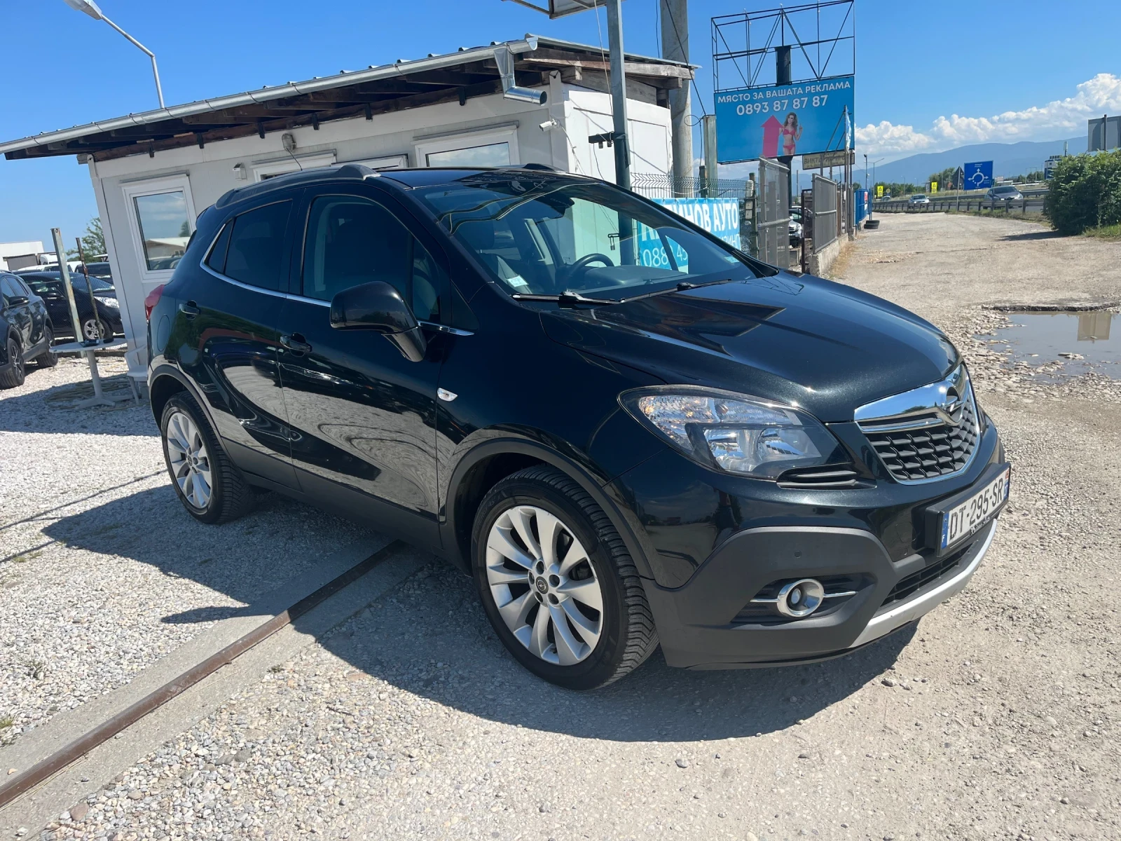 Opel Mokka 1.6CDTI Cosmo Pack ecoFlex | Mobile.bg � ����������� 3