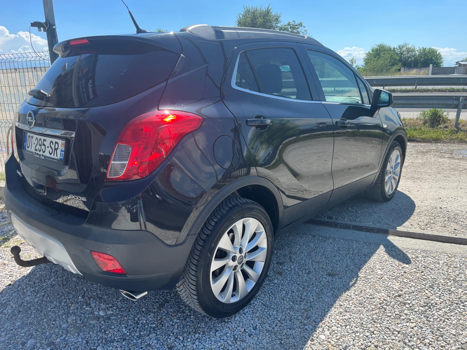 Opel Mokka 1.6CDTI Cosmo Pack ecoFlex | Mobile.bg � ����������� 4