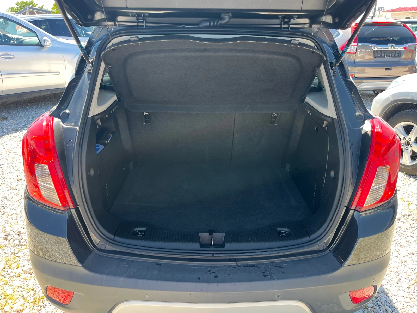 Opel Mokka 1.6CDTI Cosmo Pack ecoFlex | Mobile.bg � ����������� 15
