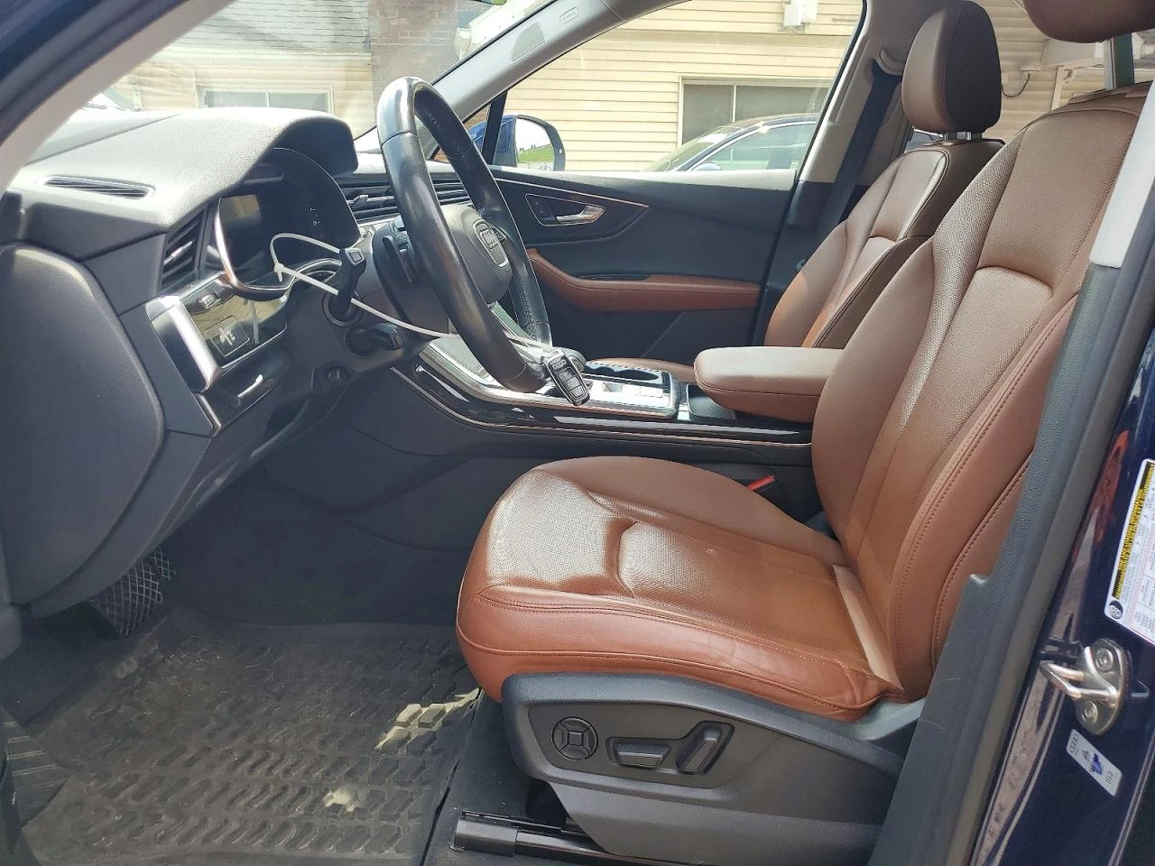 Audi Q7 2022 AUDI Q7 PRESTIGE, снимка 7 - Автомобили и джипове - 55237133