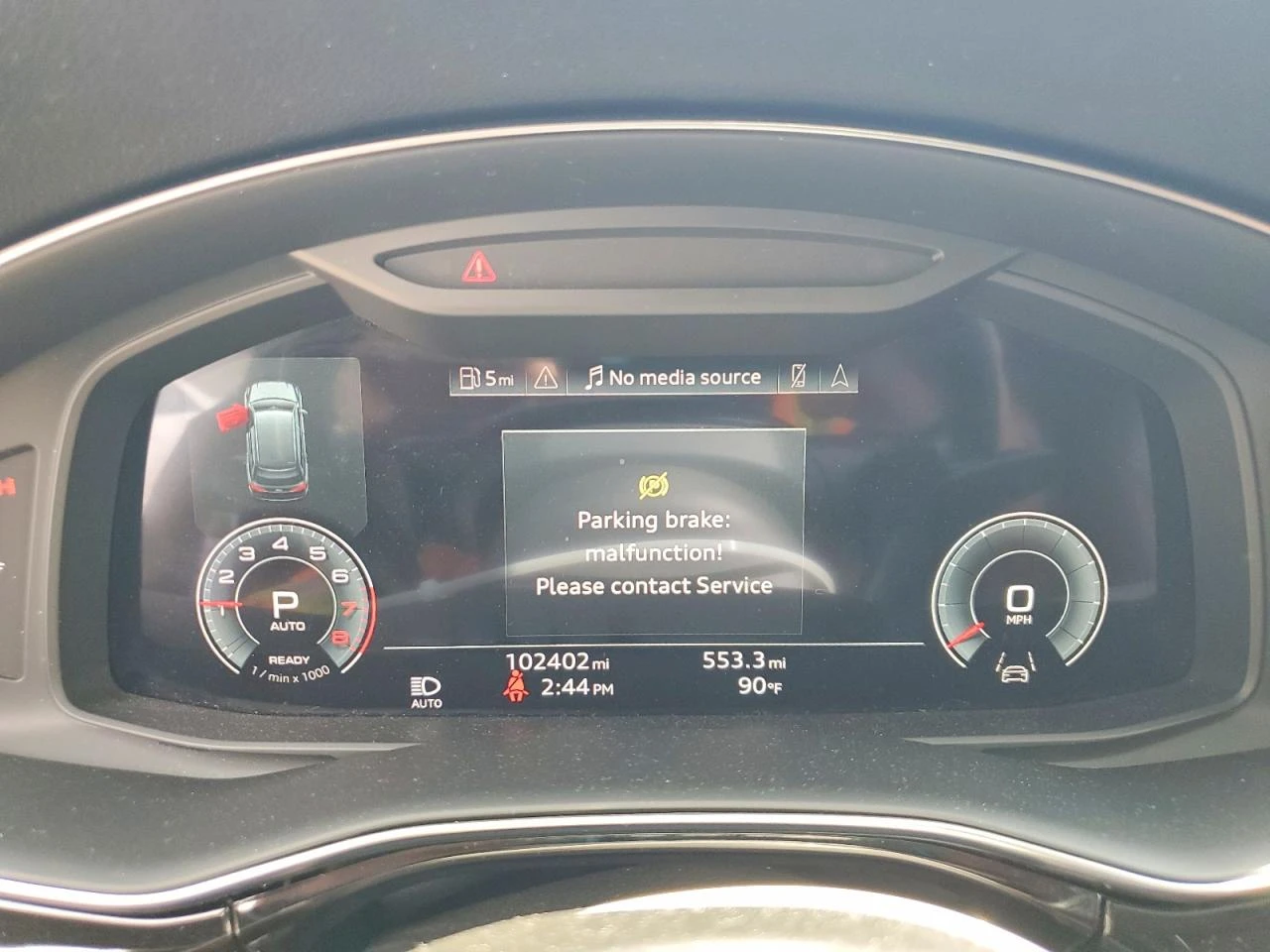 Audi Q7 2022 AUDI Q7 PRESTIGE, снимка 8 - Автомобили и джипове - 55237133