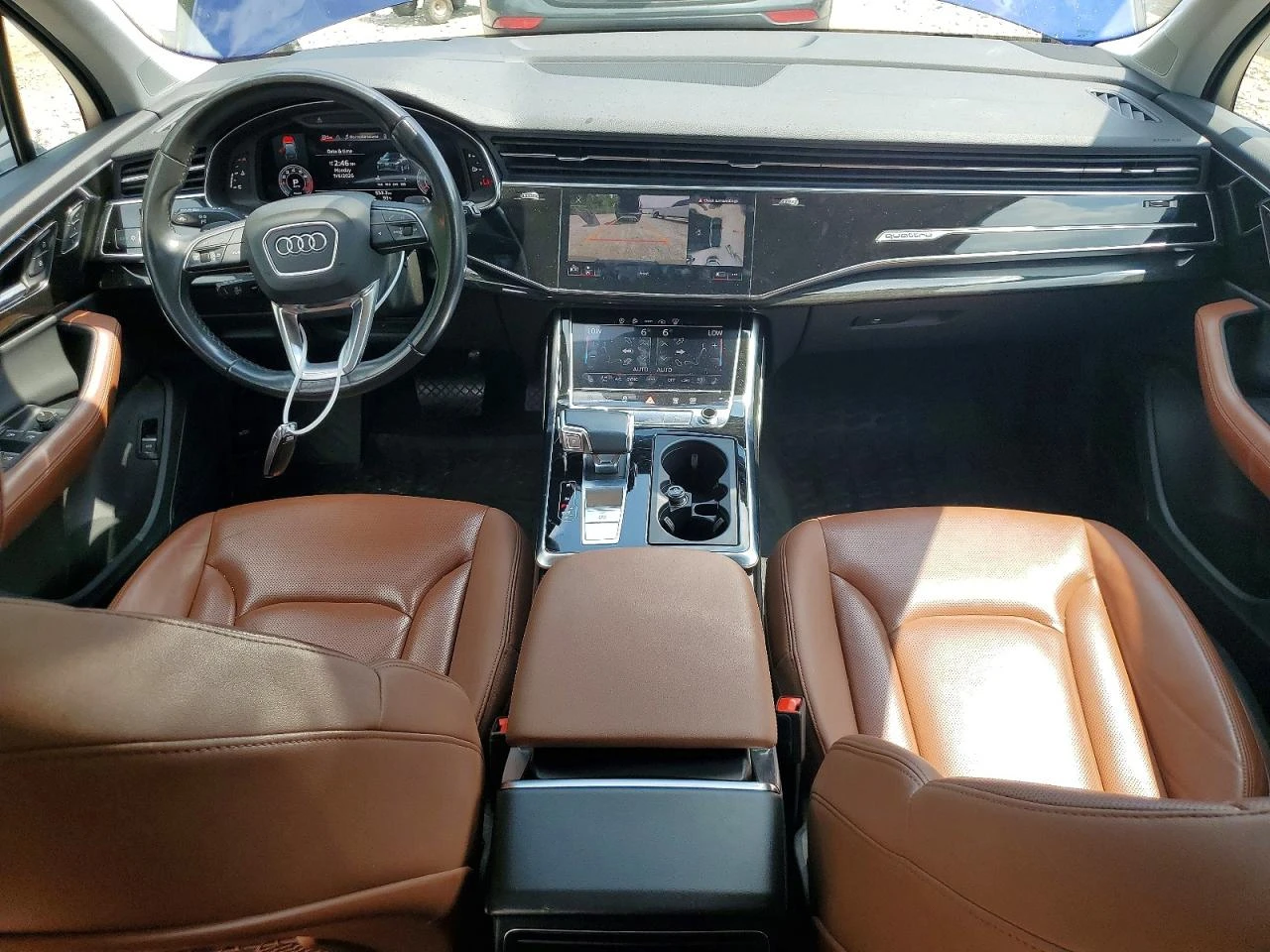 Audi Q7 2022 AUDI Q7 PRESTIGE, снимка 10 - Автомобили и джипове - 55237133