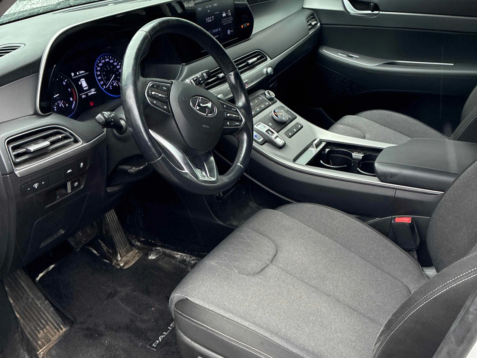 Hyundai Palisade 3.8L 6cyl AWD | Mobile.bg � ����������� 5