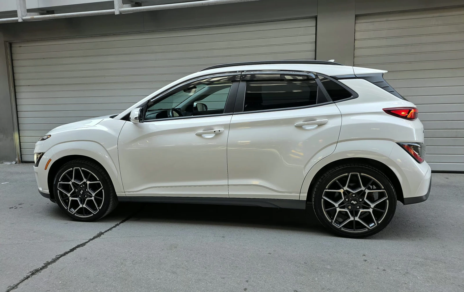 Hyundai Kona N-Line-Ultimate-HeadUp-HarmanKarbon-Обдухване-, снимка 6 - Автомобили и джипове - 55472736