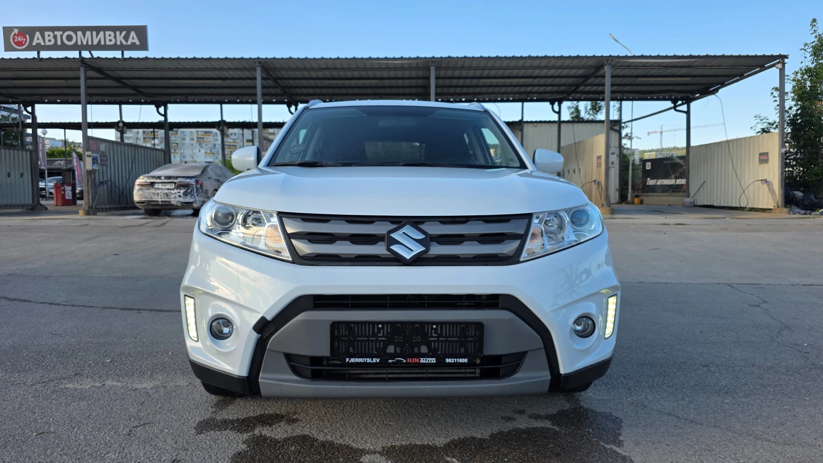 Suzuki Vitara КАТО ЧИСТО НОВА/4X4, снимка 2 - Автомобили и джипове - 55755246
