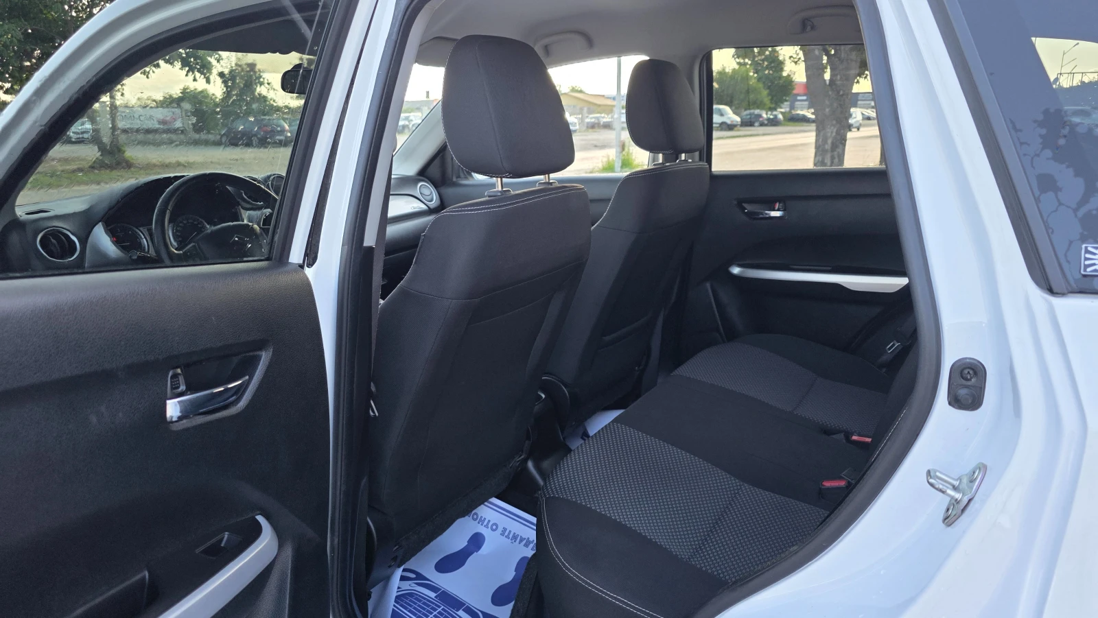 Suzuki Vitara КАТО ЧИСТО НОВА/4X4, снимка 8 - Автомобили и джипове - 55755246