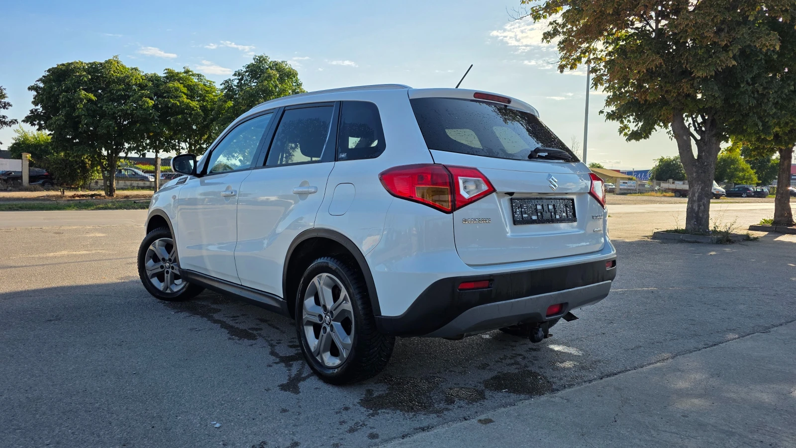 Suzuki Vitara КАТО ЧИСТО НОВА/4X4, снимка 5 - Автомобили и джипове - 55755246