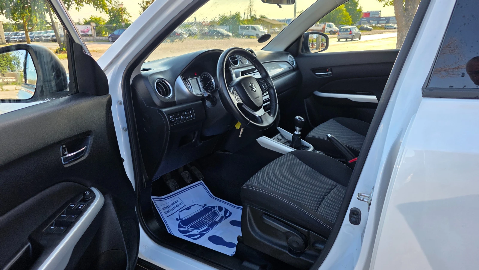 Suzuki Vitara КАТО ЧИСТО НОВА/4X4, снимка 6 - Автомобили и джипове - 55755246