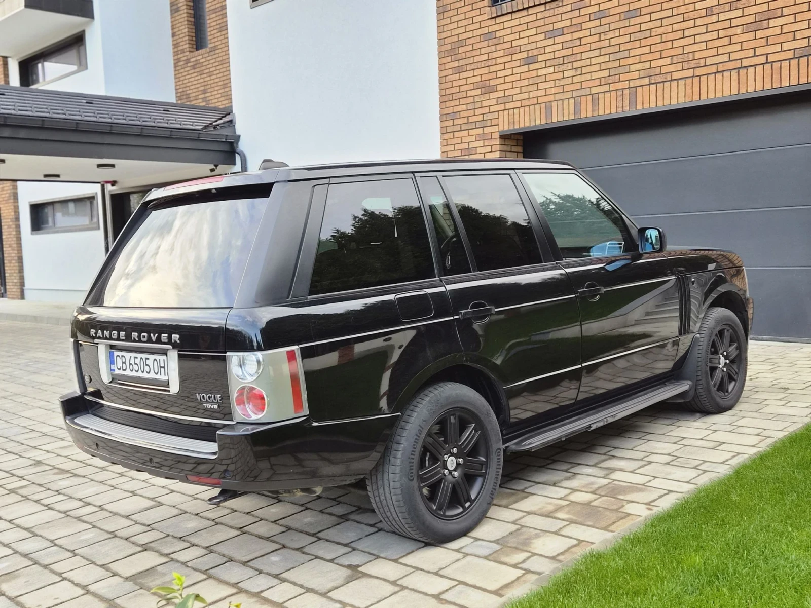 Land Rover Range rover Vogue/Vogue/������ | Mobile.bg � ����������� 4