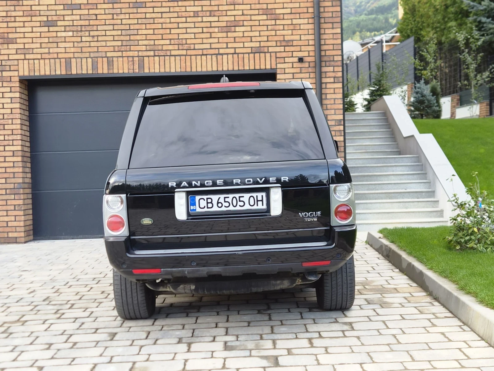 Land Rover Range rover Vogue/Vogue/������ | Mobile.bg � ����������� 3