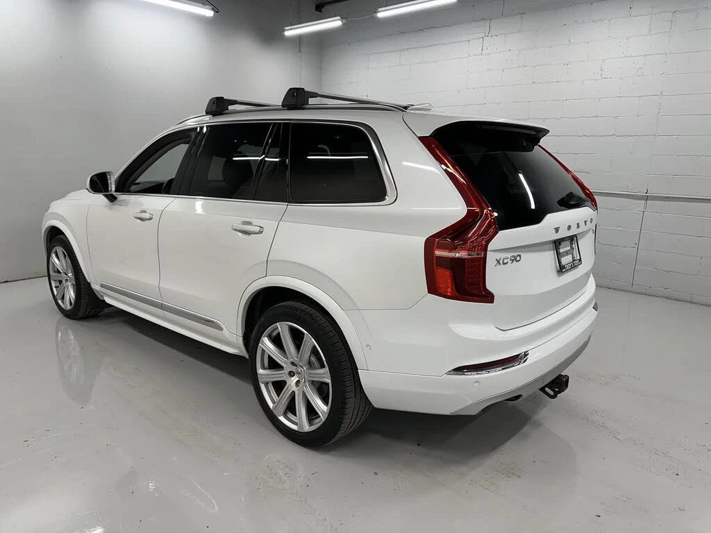 Volvo Xc90 2.0 T6 Inscription, снимка 4 - Автомобили и джипове - 56071740