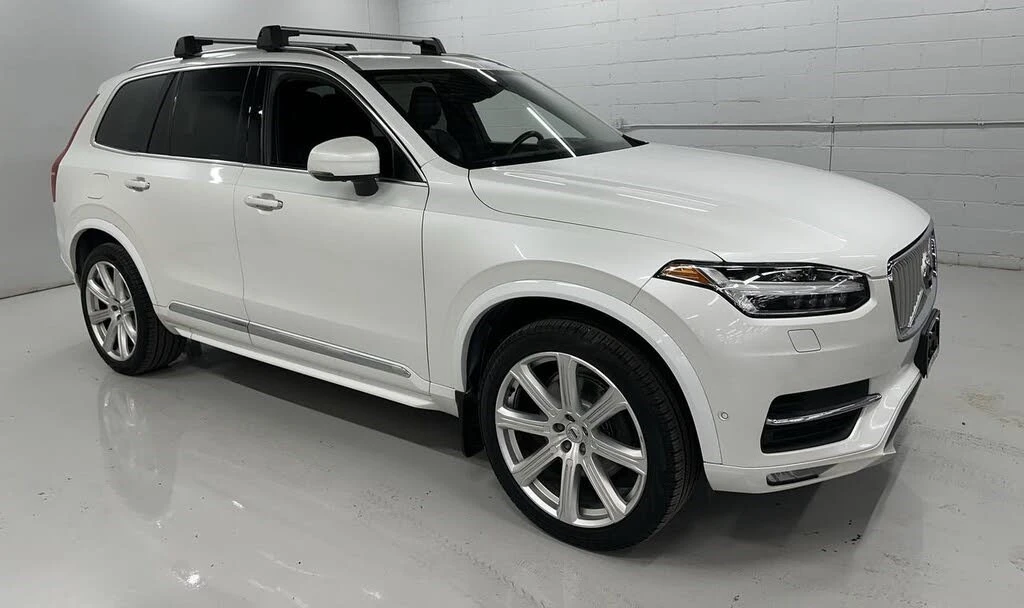 Volvo Xc90 2.0 T6 Inscription