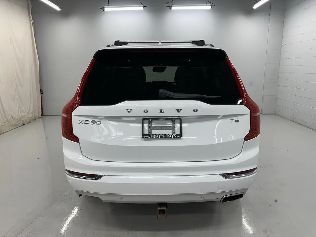 Volvo Xc90 2.0 T6 Inscription, снимка 5 - Автомобили и джипове - 56071740