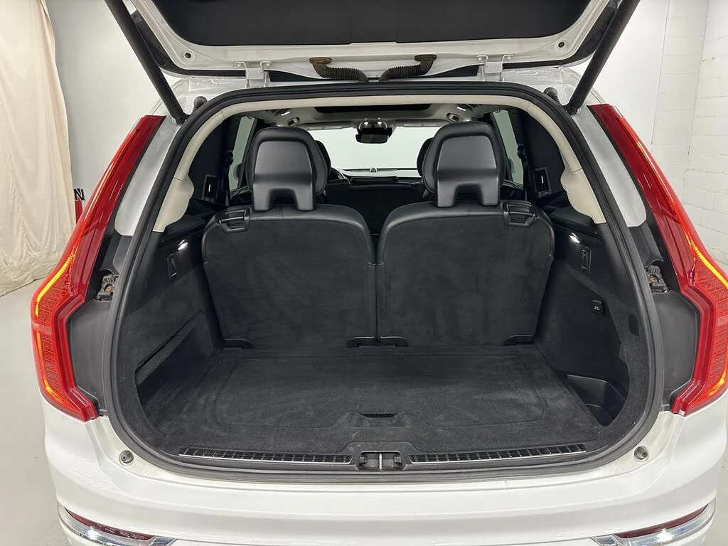Volvo Xc90 2.0 T6 Inscription, снимка 6 - Автомобили и джипове - 56071740