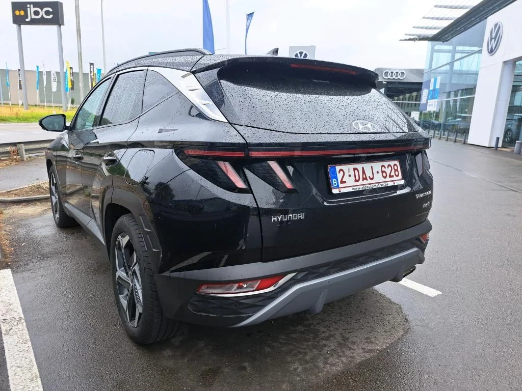 Hyundai Tucson 1.6 T-GDI PHEV 4WD NAVI LEATHER , снимка 3 - Автомобили и джипове - 56114556