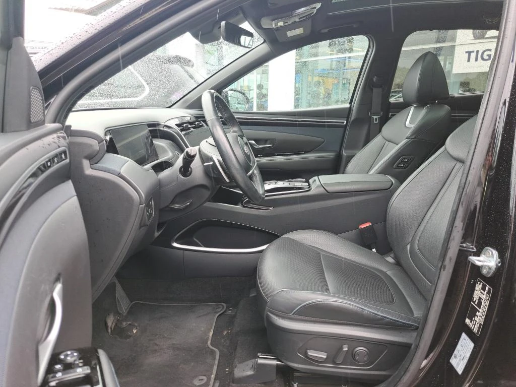Hyundai Tucson 1.6 T-GDI PHEV 4WD NAVI LEATHER , снимка 5 - Автомобили и джипове - 56114556