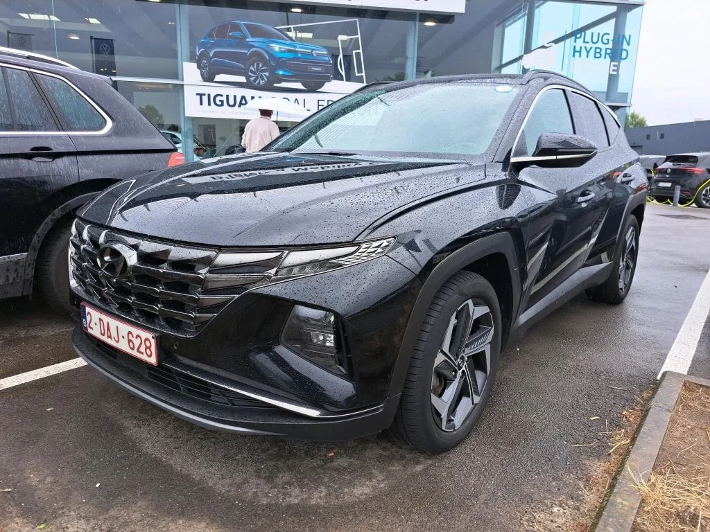Hyundai Tucson 1.6 T-GDI PHEV 4WD NAVI LEATHER 