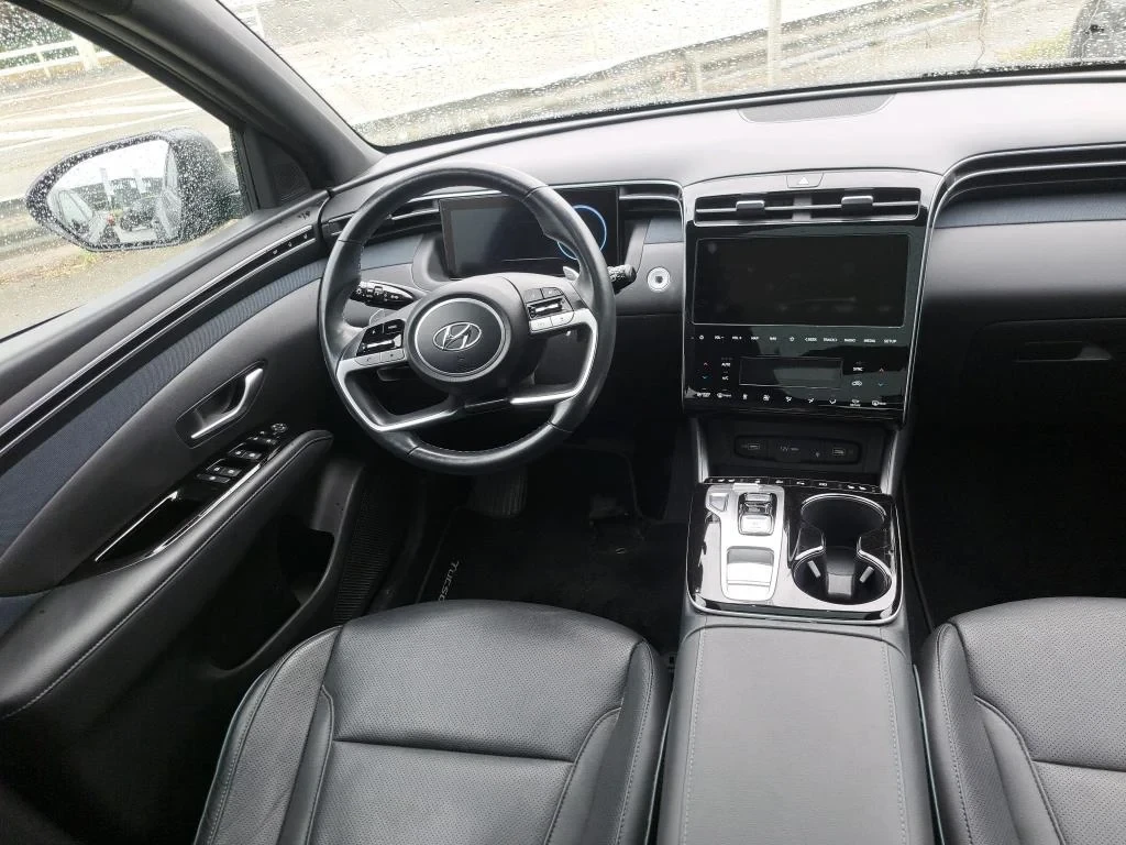 Hyundai Tucson 1.6 T-GDI PHEV 4WD NAVI LEATHER , снимка 9 - Автомобили и джипове - 56114556