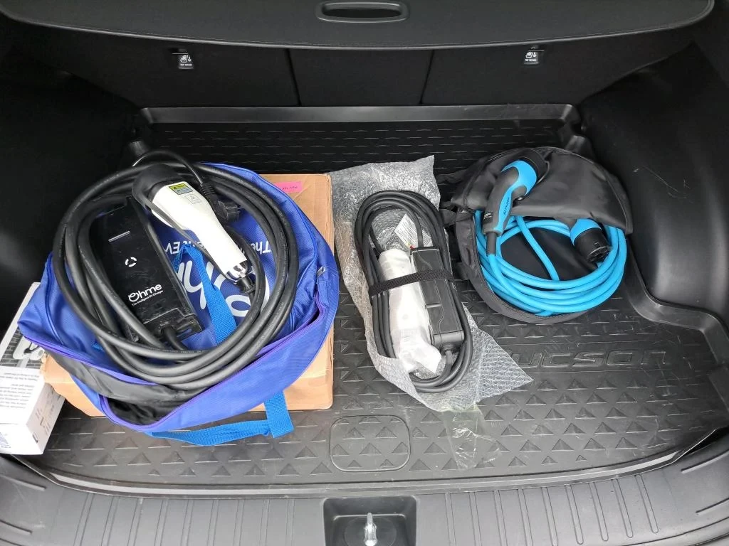 Hyundai Tucson 1.6 T-GDI PHEV 4WD NAVI LEATHER , снимка 16 - Автомобили и джипове - 56114556