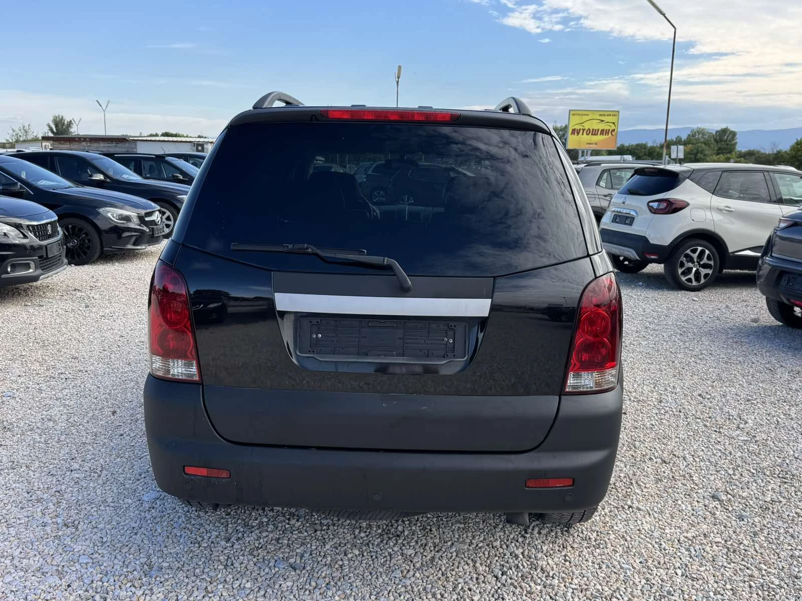 SsangYong Rexton 2.7XDI | Mobile.bg � ����������� 5