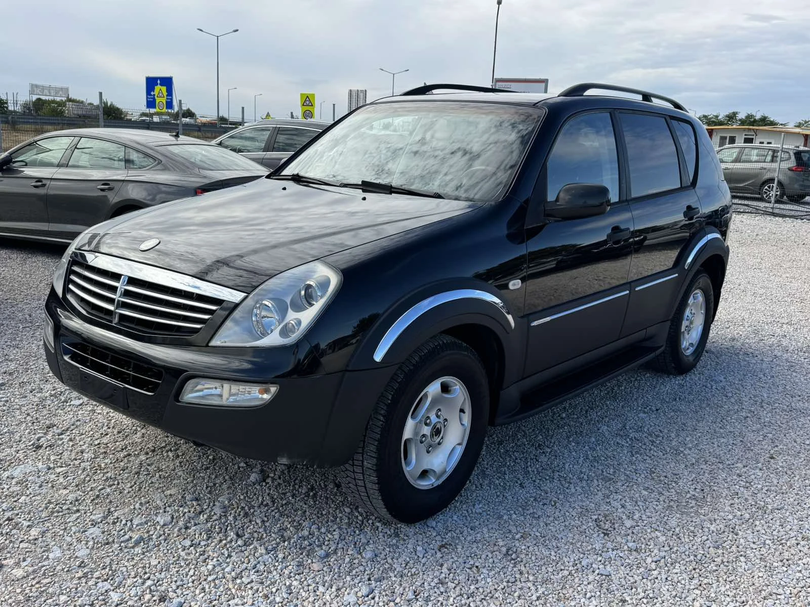 SsangYong Rexton 2.7XDI | Mobile.bg � ����������� 1