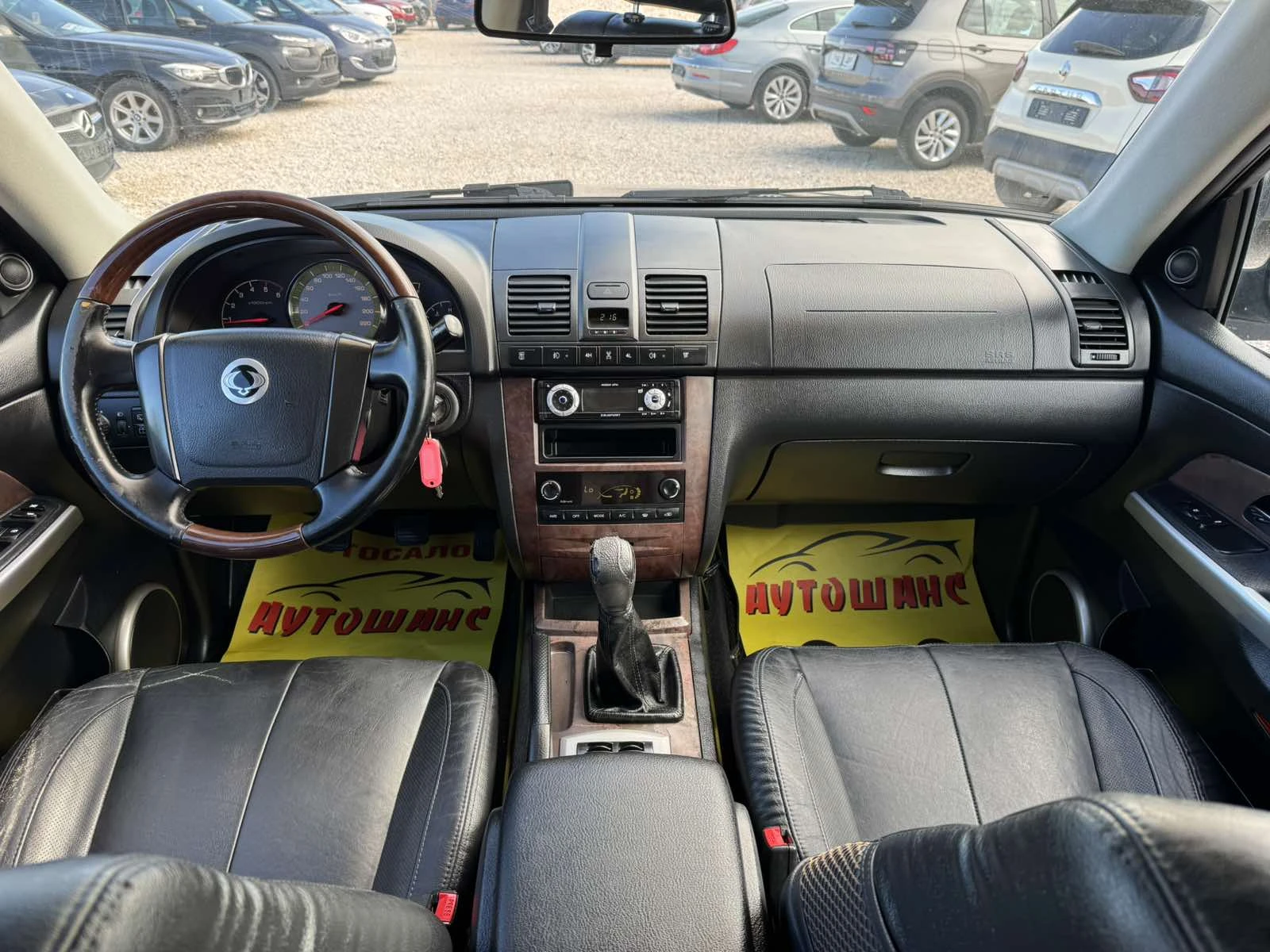 SsangYong Rexton 2.7XDI | Mobile.bg � ����������� 9
