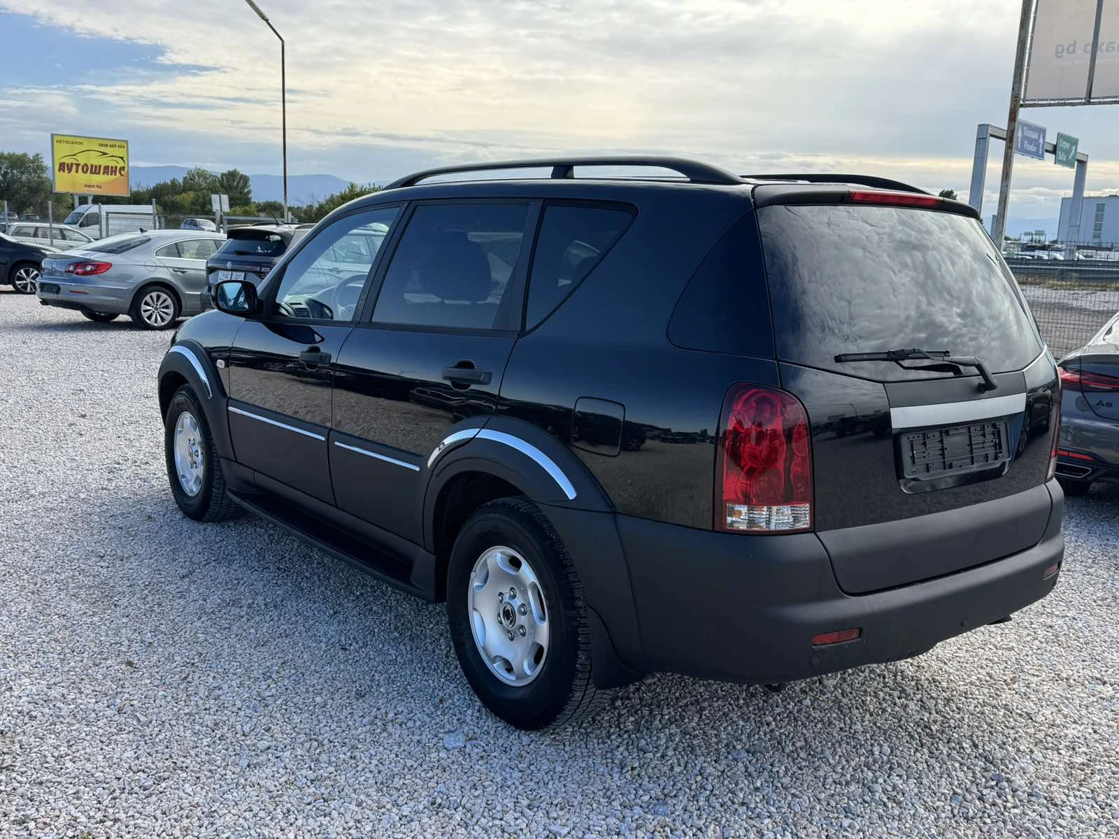 SsangYong Rexton 2.7XDI | Mobile.bg � ����������� 6