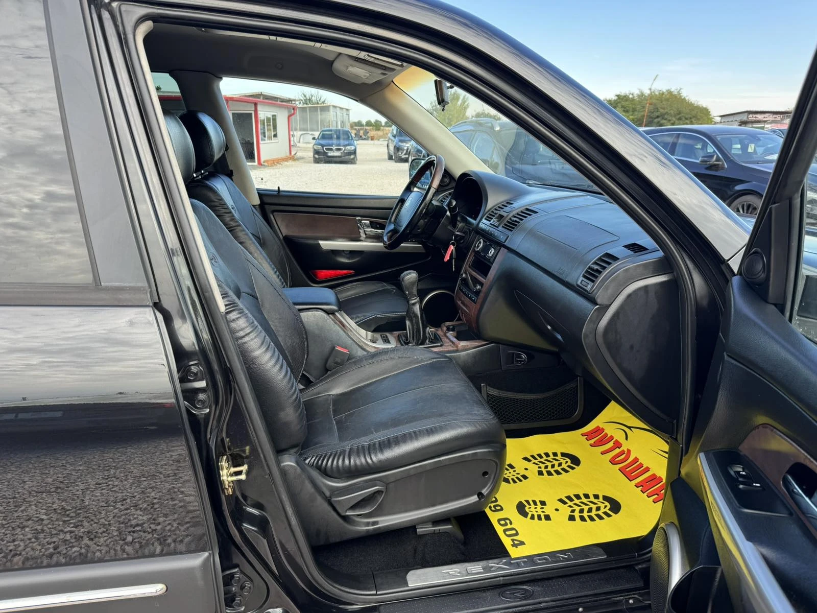 SsangYong Rexton 2.7XDI | Mobile.bg � ����������� 14