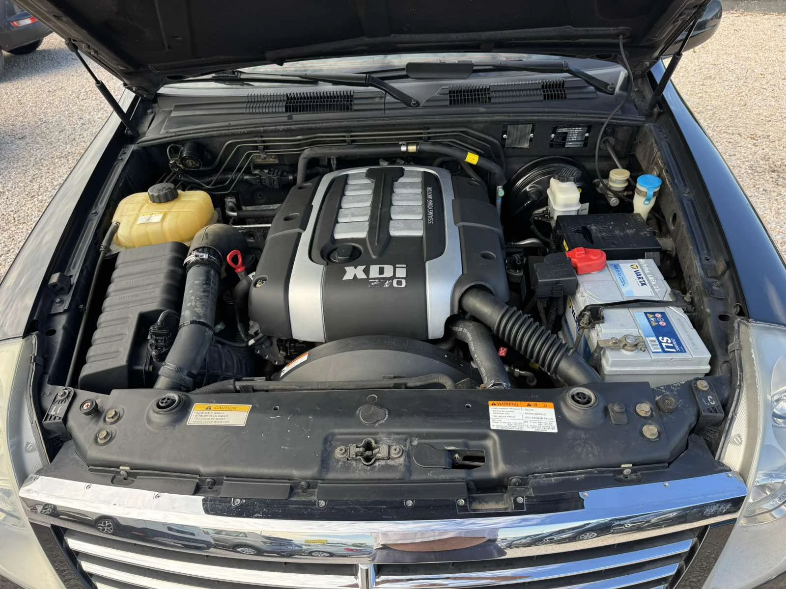 SsangYong Rexton 2.7XDI | Mobile.bg � ����������� 15