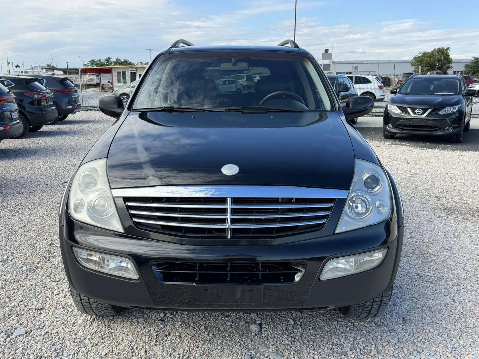 SsangYong Rexton 2.7XDI | Mobile.bg � ����������� 2