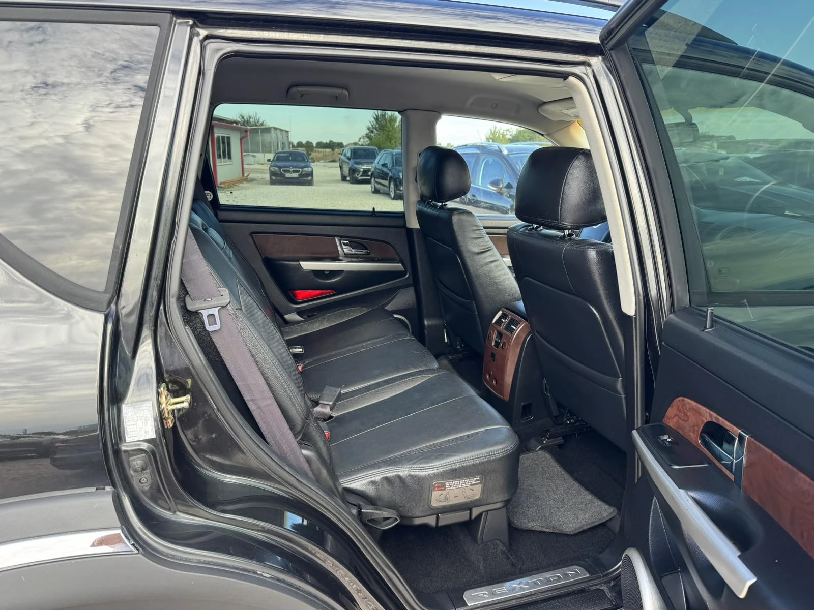 SsangYong Rexton 2.7XDI | Mobile.bg � ����������� 13