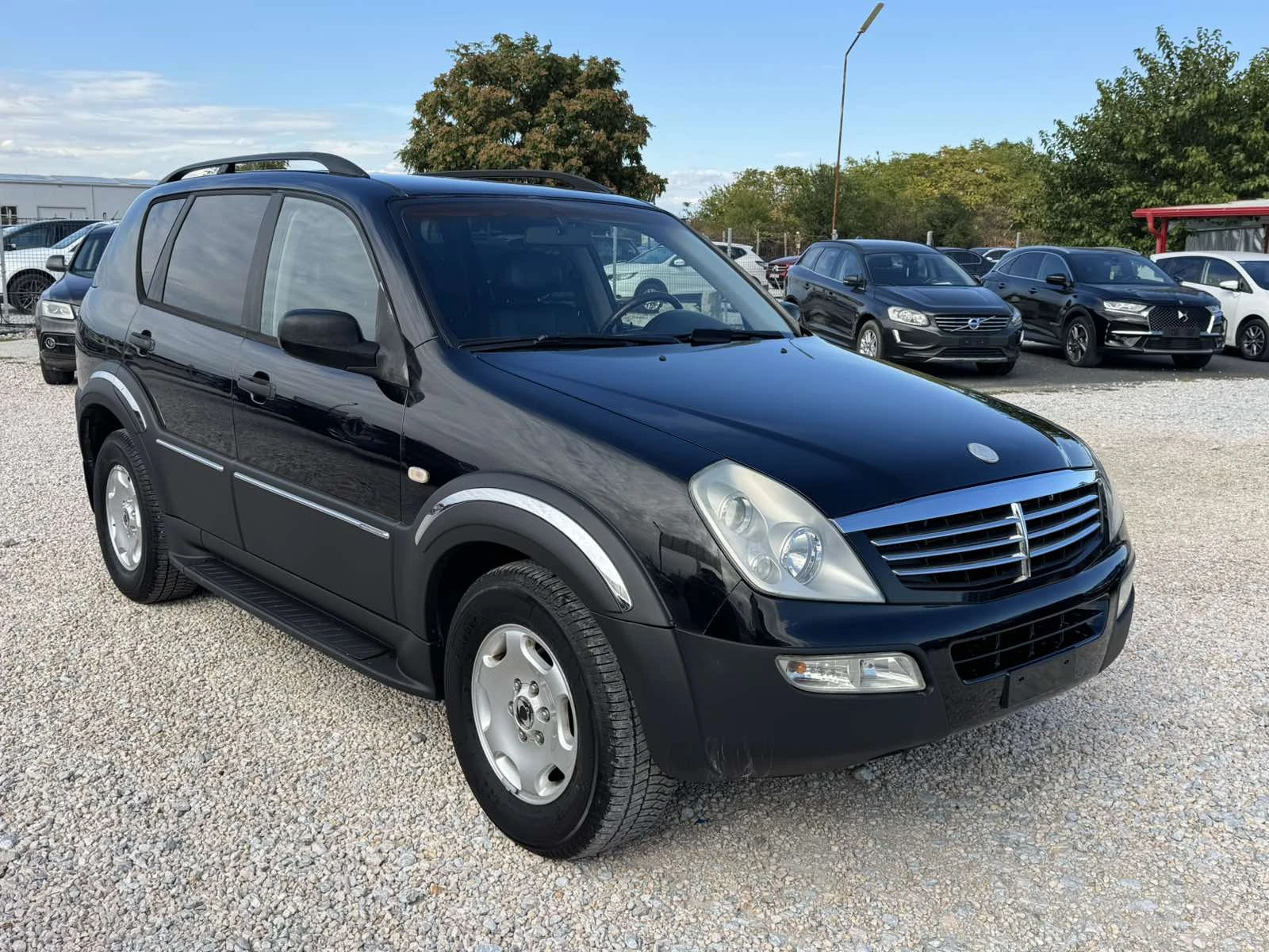 SsangYong Rexton 2.7XDI | Mobile.bg � ����������� 3