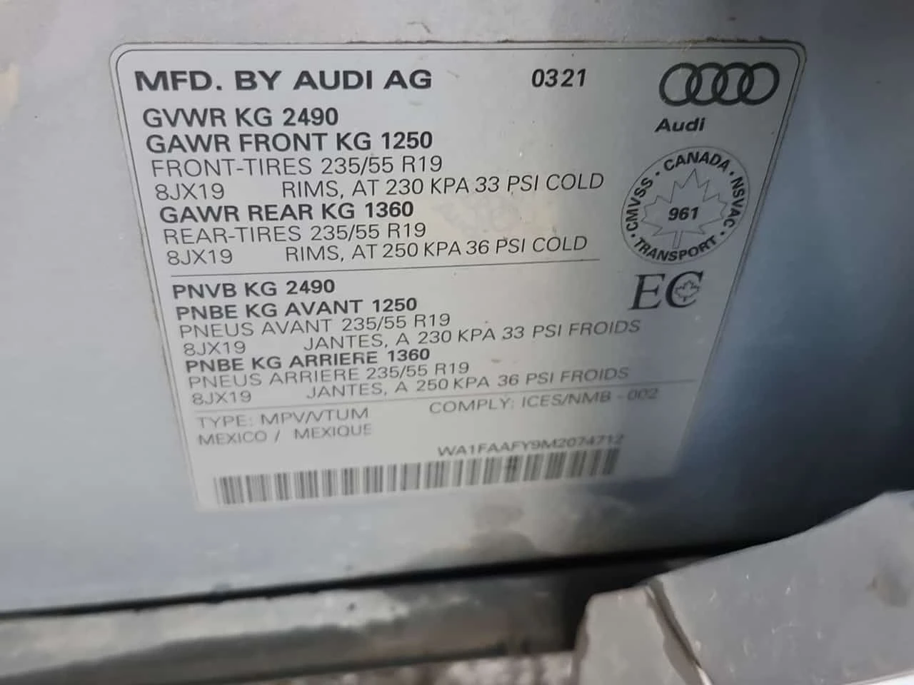 Audi Q5 * TECHNIK * B&O* 2 КЛЮЧА* CARFAX * ФИНАНСИРАНЕ, снимка 16 - Автомобили и джипове - 56355995