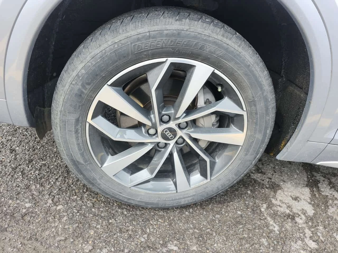 Audi Q5 * TECHNIK * B&O* 2 КЛЮЧА* CARFAX * ФИНАНСИРАНЕ, снимка 6 - Автомобили и джипове - 56355995
