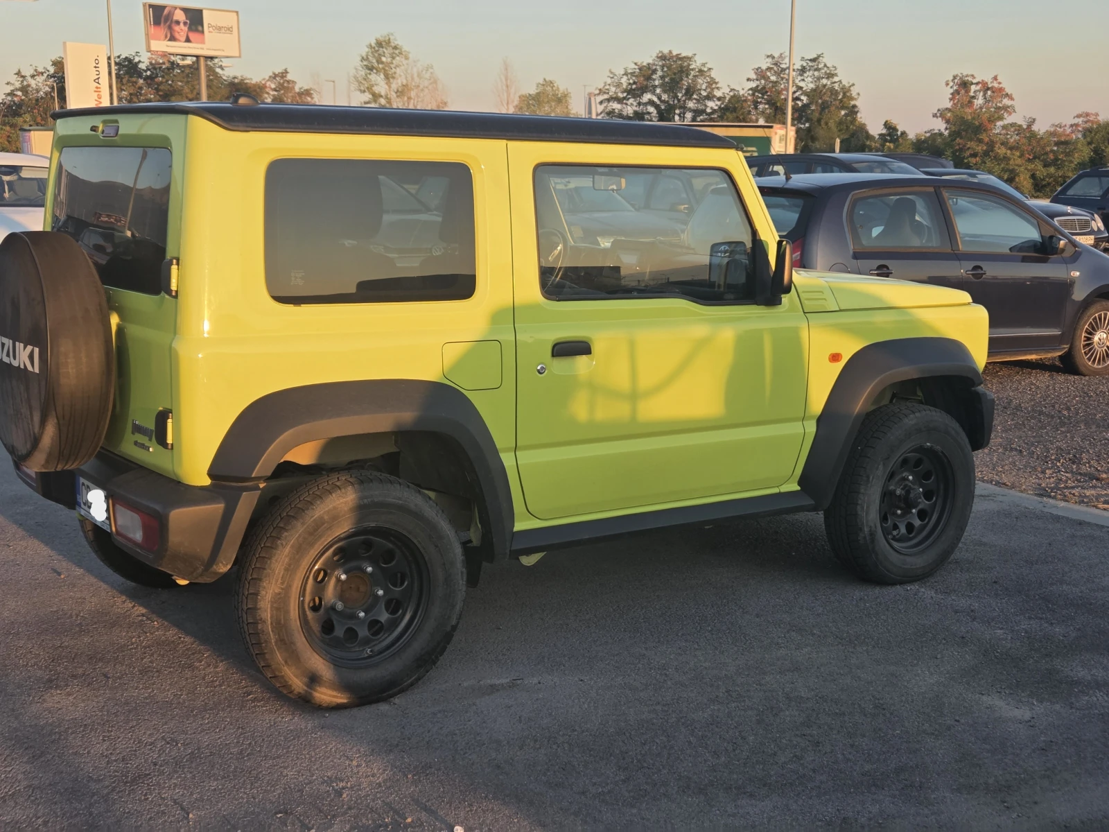Suzuki Jimny 1, 5, снимка 2 - Автомобили и джипове - 56417287