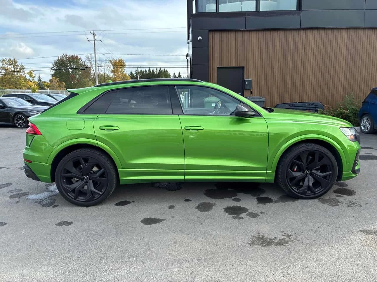Audi RSQ8 4.0 TFSI quattro * CARFAX * ���������� *  | Mobile.bg � ����������� 3