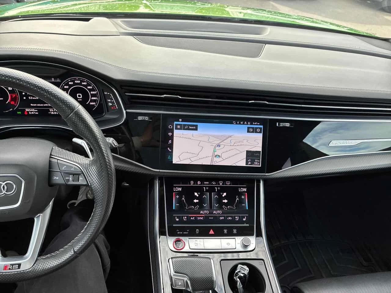 Audi RSQ8 4.0 TFSI quattro * CARFAX * ���������� *  | Mobile.bg � ����������� 9