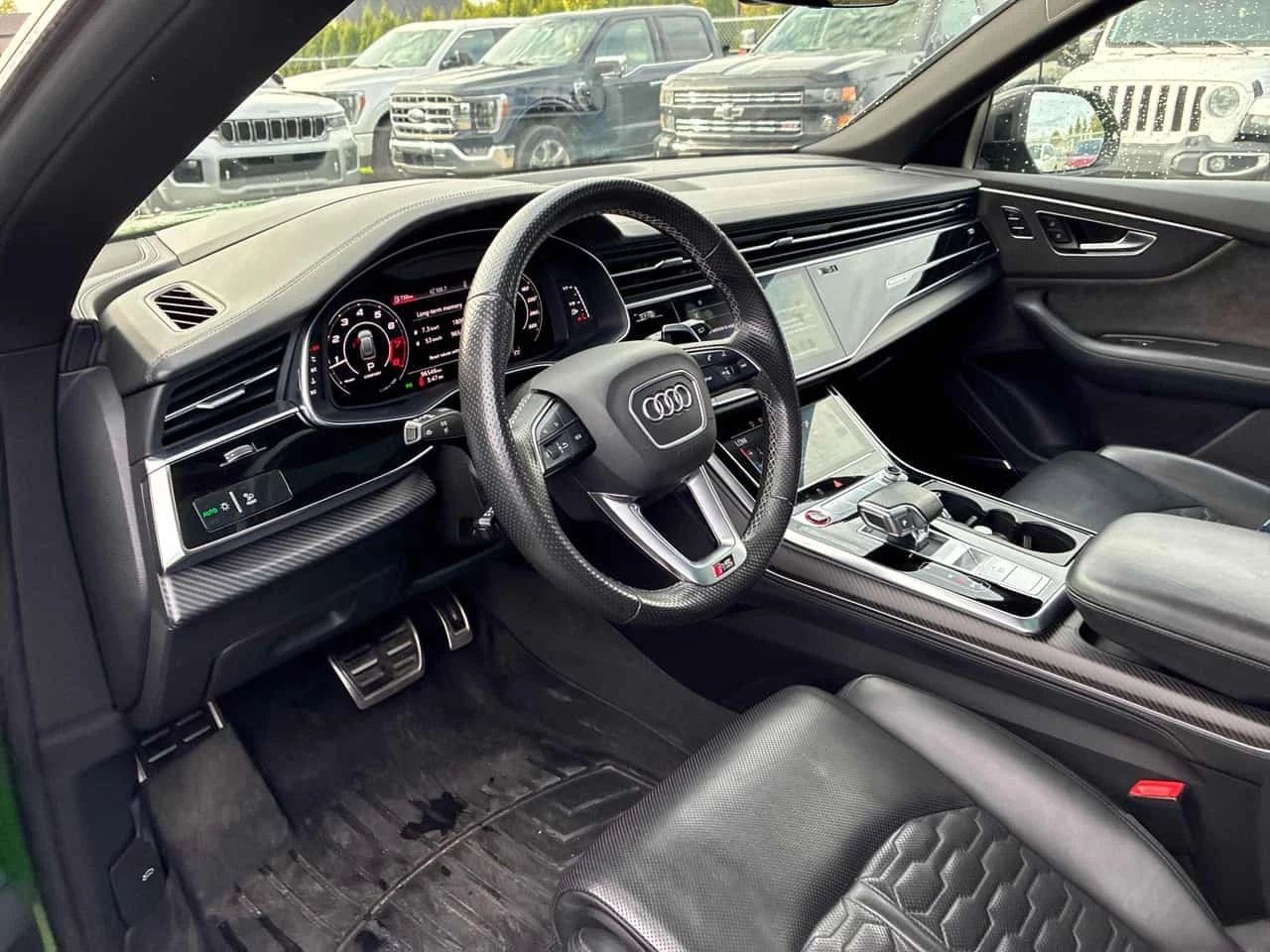 Audi RSQ8 4.0 TFSI quattro * CARFAX * ���������� *  | Mobile.bg � ����������� 5