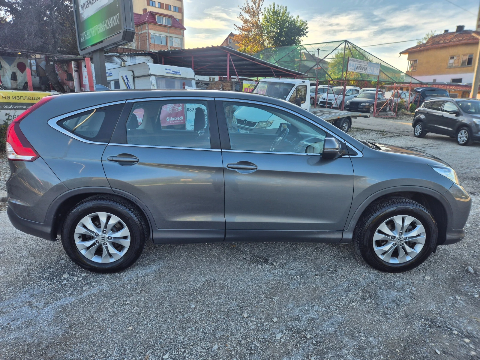 Honda Cr-v  I-CDTI, снимка 4 - Автомобили и джипове - 56582211