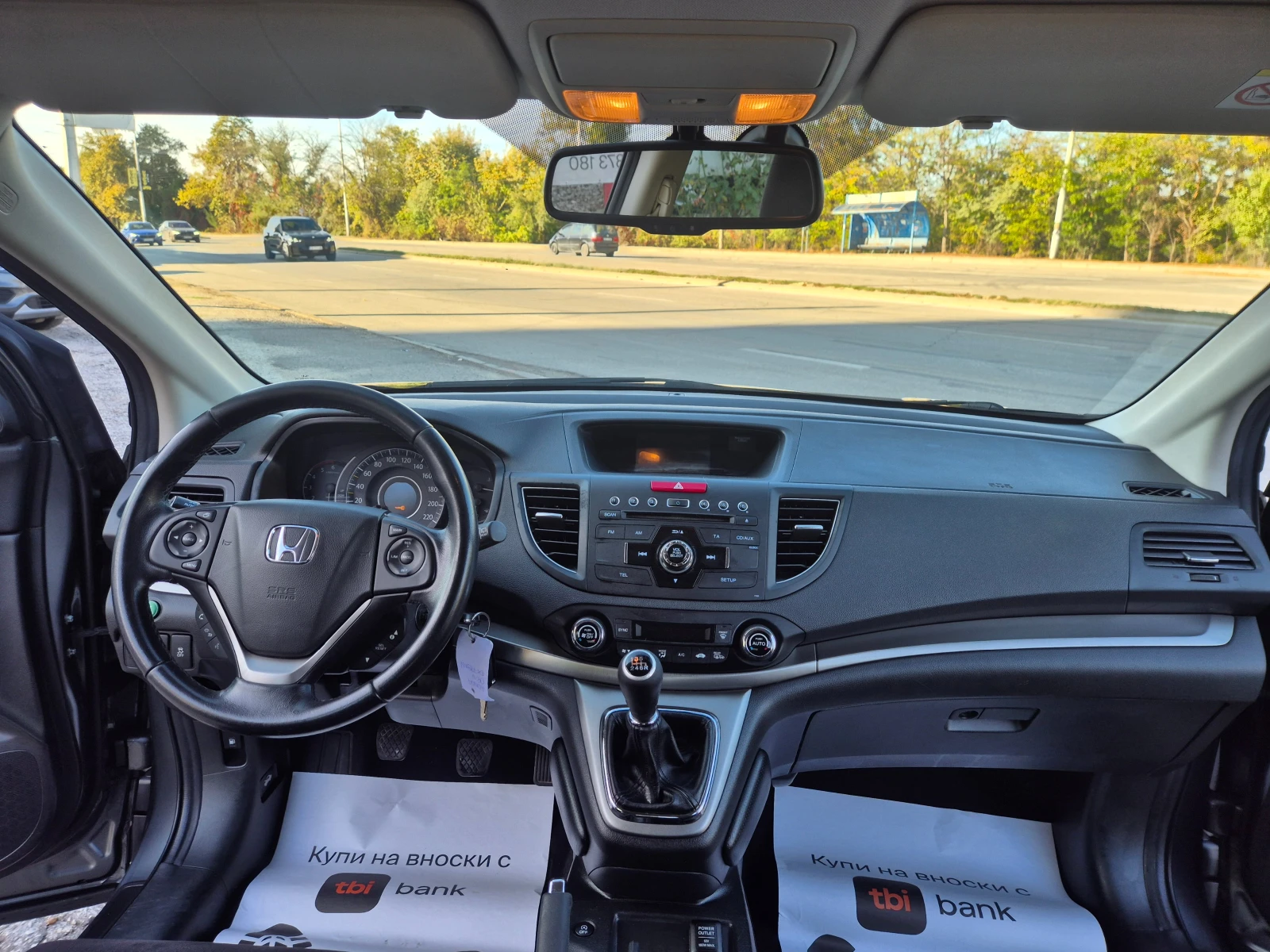 Honda Cr-v  I-CDTI, снимка 13 - Автомобили и джипове - 56582211