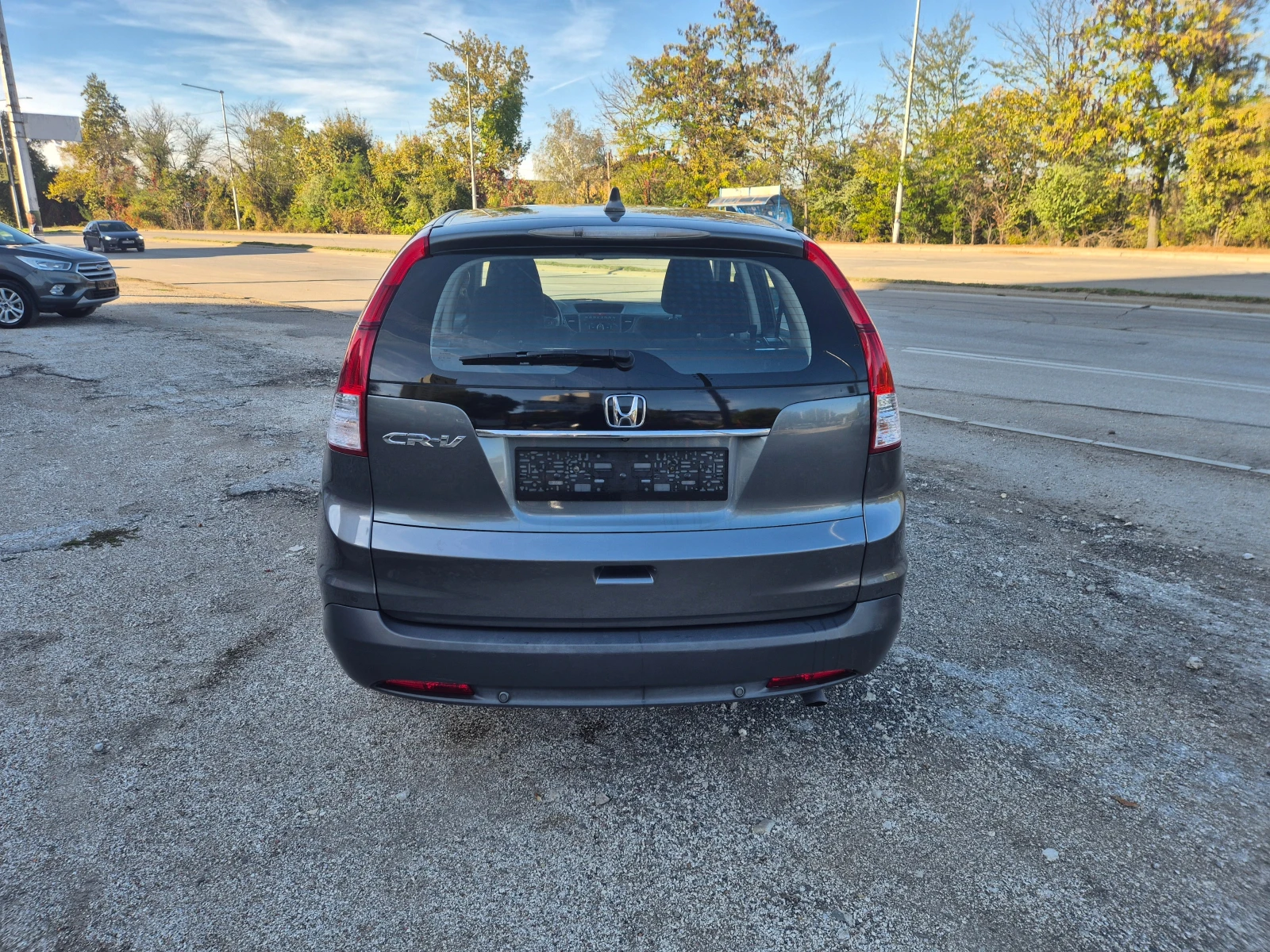 Honda Cr-v  I-CDTI, снимка 6 - Автомобили и джипове - 56582211