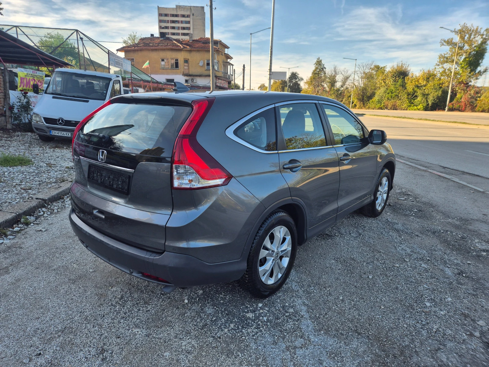 Honda Cr-v  I-CDTI, снимка 5 - Автомобили и джипове - 56582211