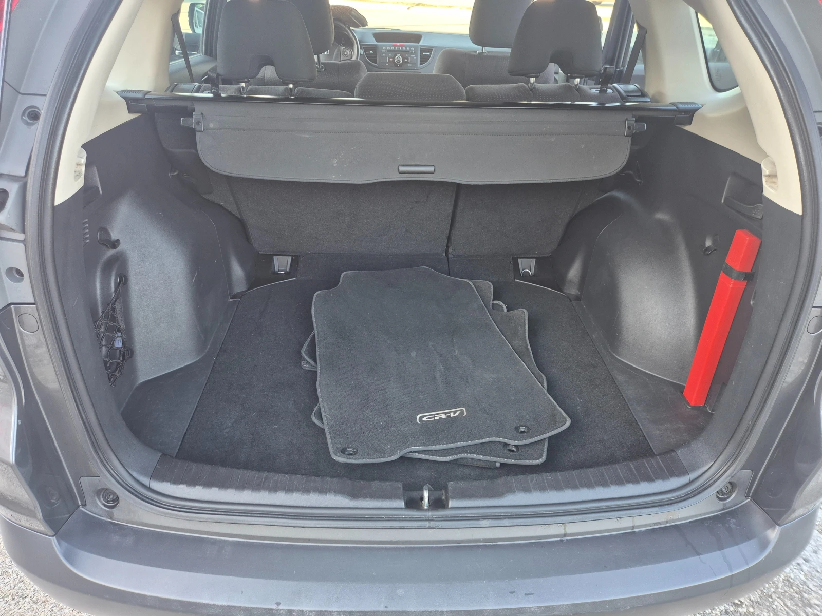 Honda Cr-v  I-CDTI, снимка 16 - Автомобили и джипове - 56582211