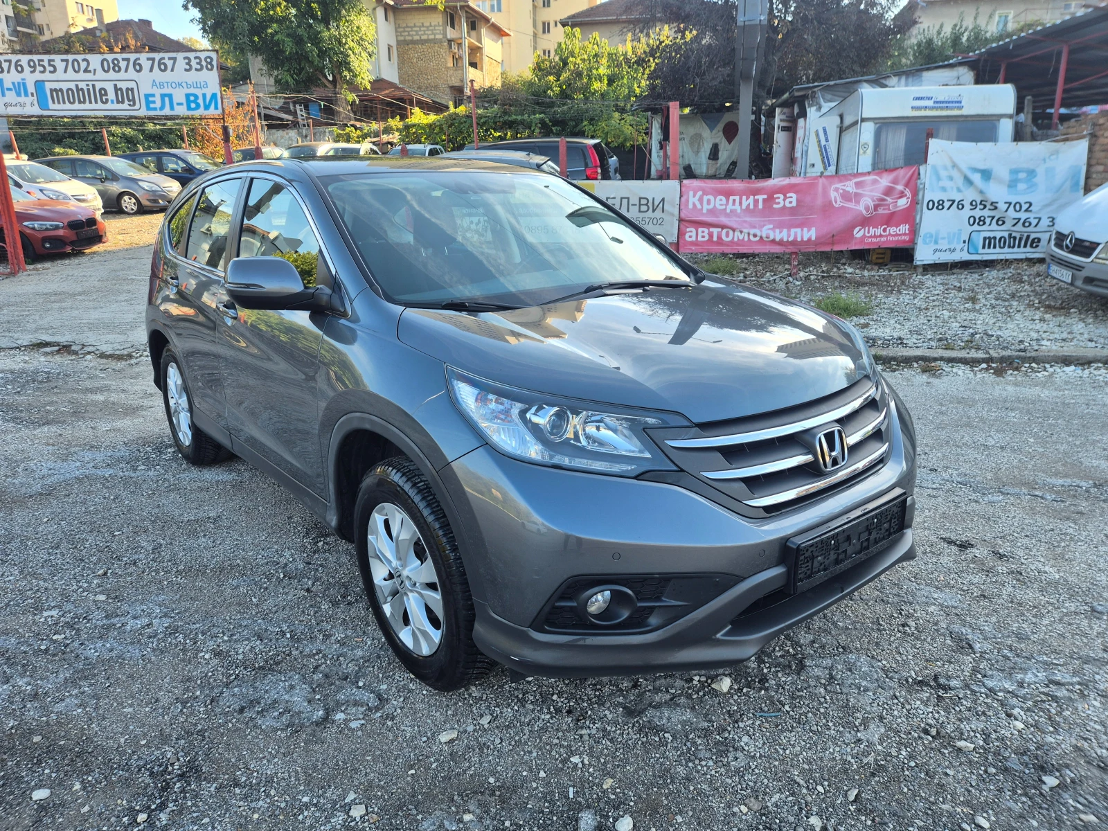 Honda Cr-v  I-CDTI, снимка 3 - Автомобили и джипове - 56582211