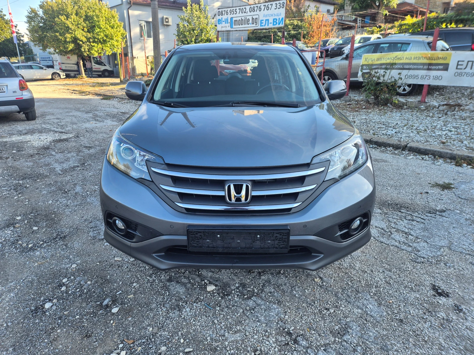Honda Cr-v  I-CDTI, снимка 2 - Автомобили и джипове - 56582211
