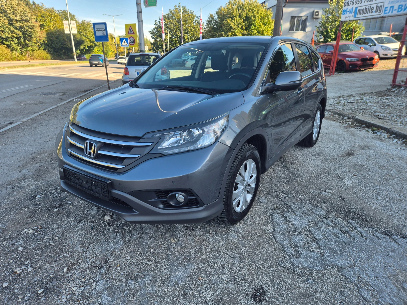 Honda Cr-v  I-CDTI